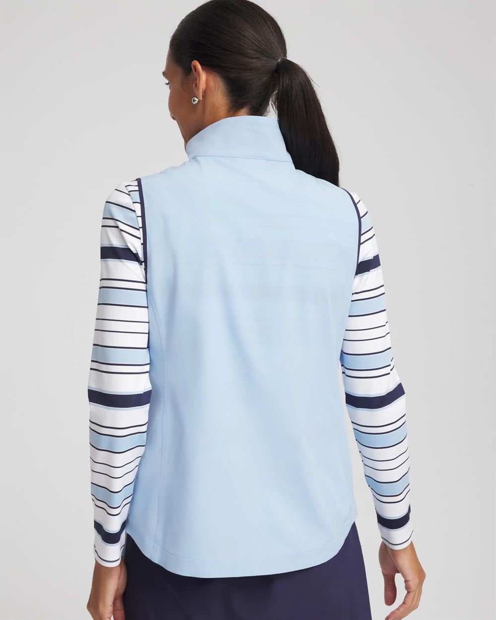 Zenergy® UPF Contrast Vest | Chico's